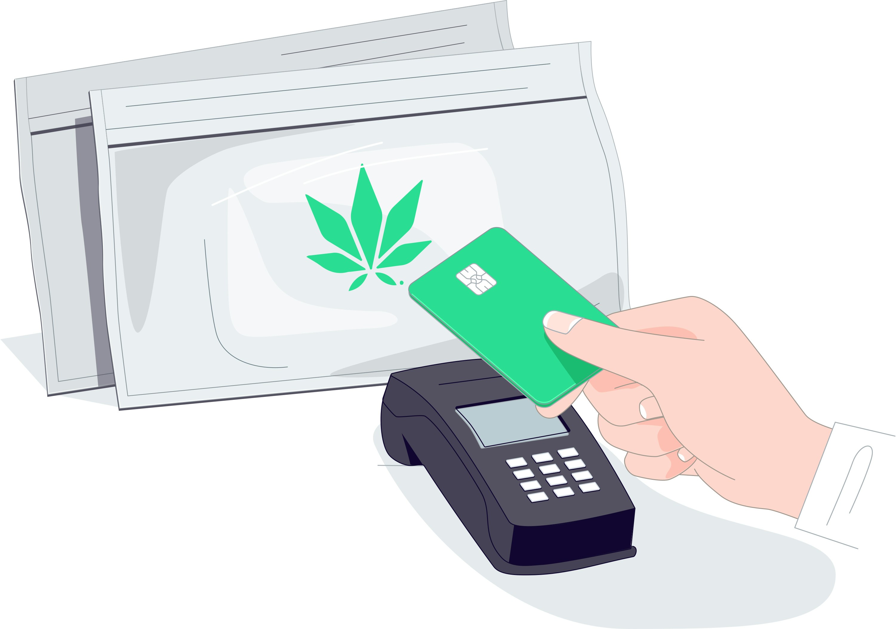 cannabis dispensary payment processing