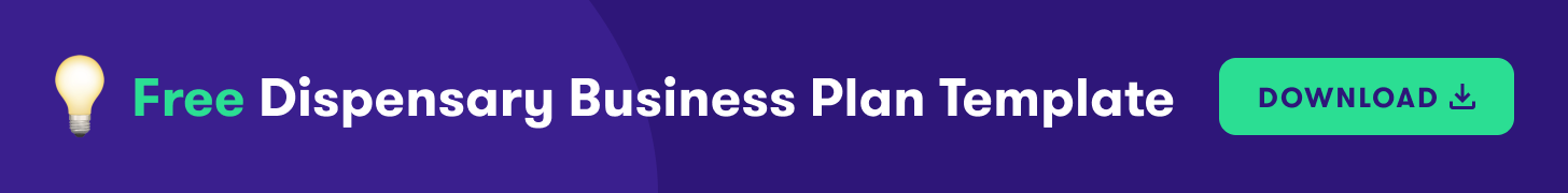 Free dispensary business plan template