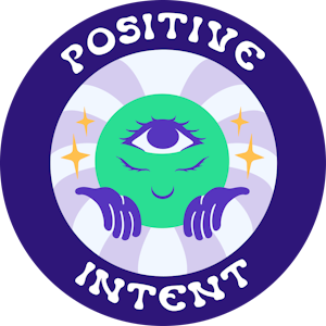 Badge positive