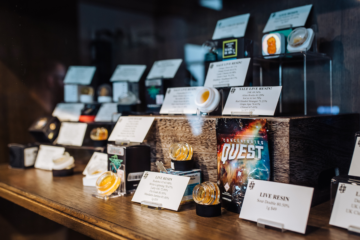 Recreational Dispensary