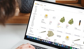 Cannabis e-commerce feature image