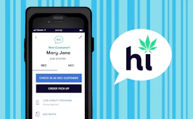 Greet-dispensary-check-in-announcement