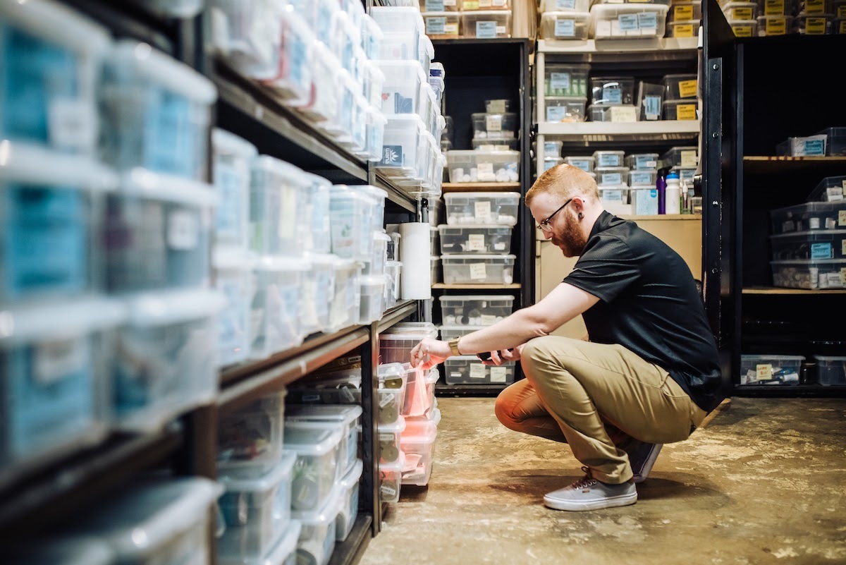 dispensary inventory manager