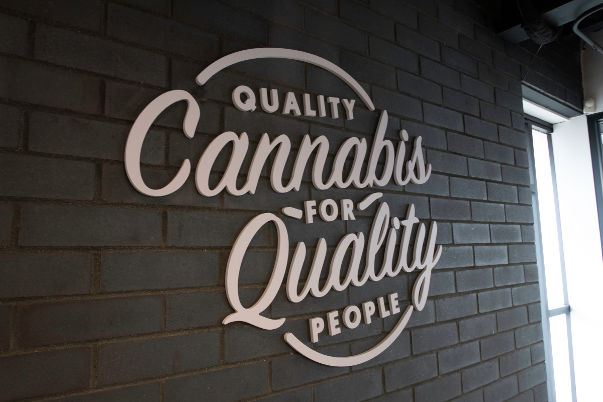 quality cannabis for quality people