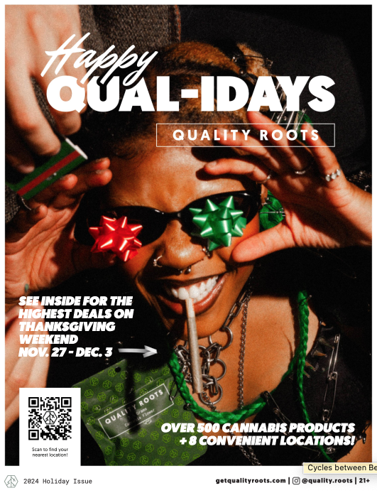 quality roots happy quali-days catalog