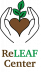 Re Leaf Center logo veritical