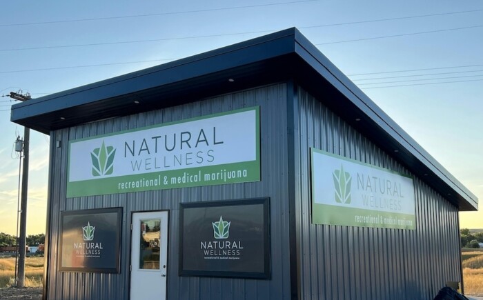 Natural Wellness Montana Dispensary