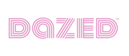Dazed logo