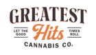 Greatest Hits Cannabis Co 2x