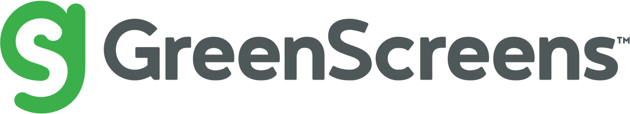 Green Screens Logo