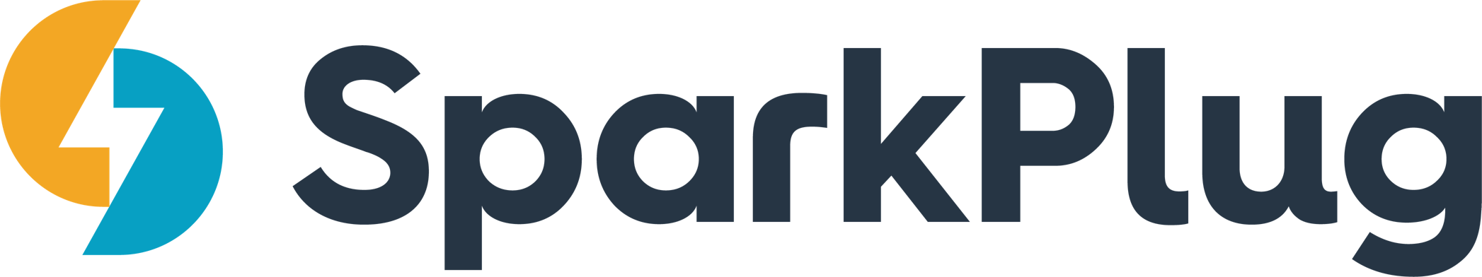 Spark Plug Logo