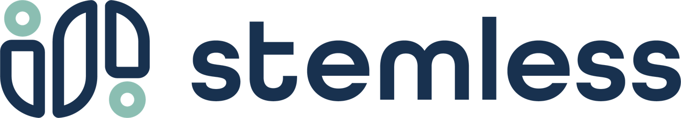 Stemless Logo 4x