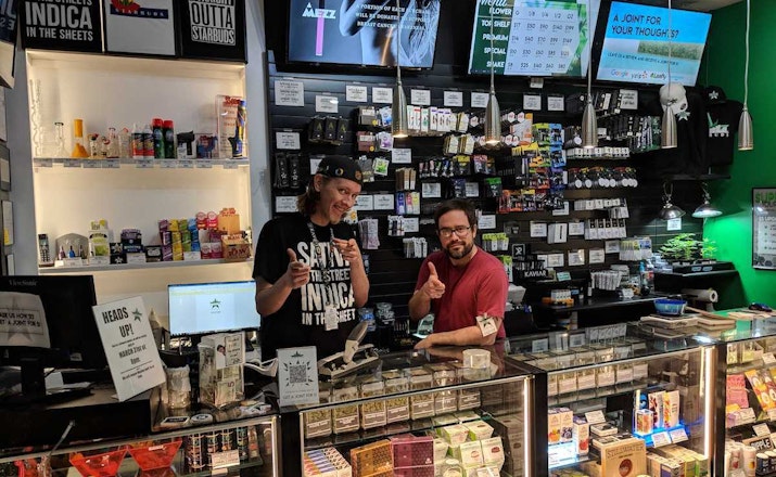 Dispensary Marketing with Specials and Promotions