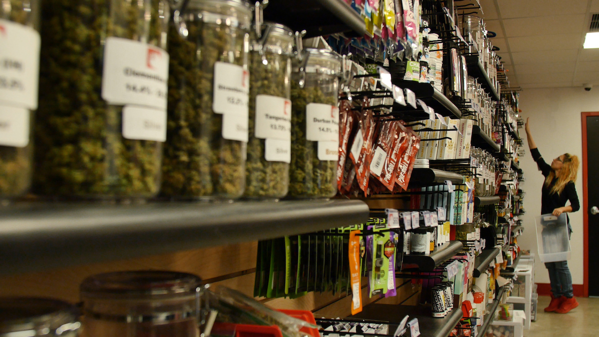 strawberry fields dispensary inventory management