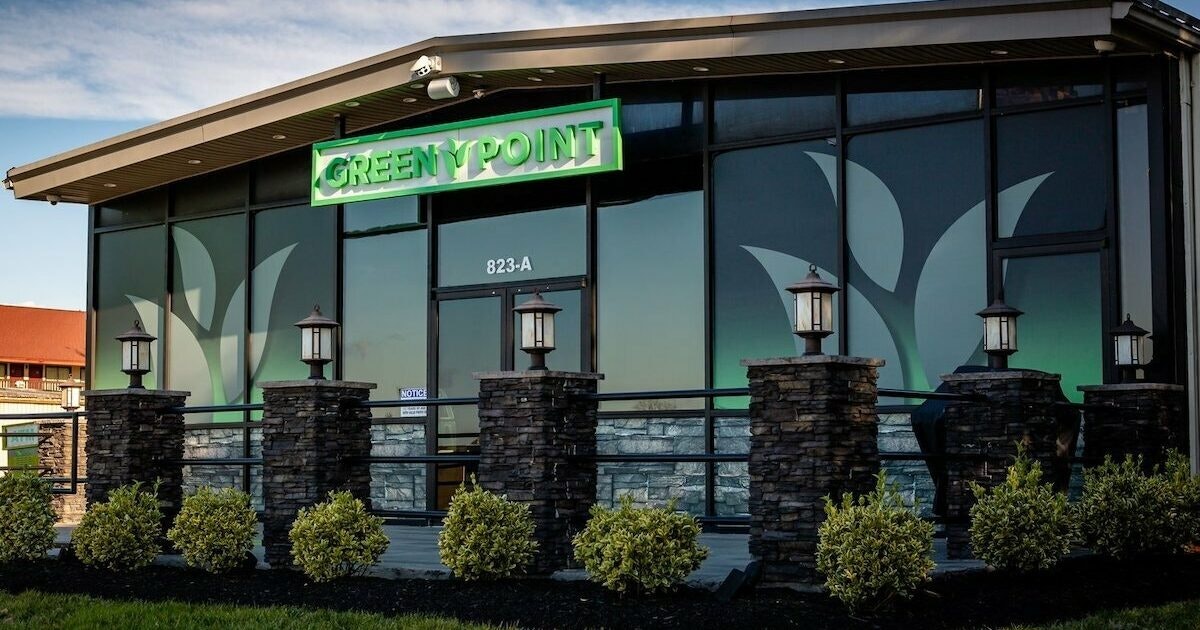Green Point Wellness Dispensary Success Story Flowhub