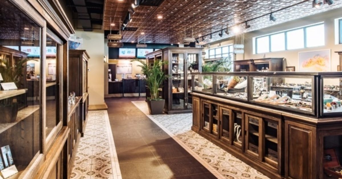 Cannabis Dispensary Design Ideas Layouts for Retail Stores Flowhub