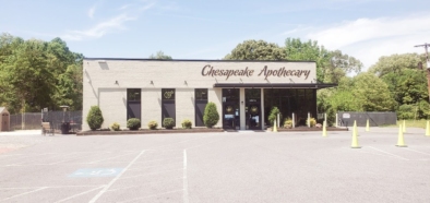 Chesapeake Apothecary 1
