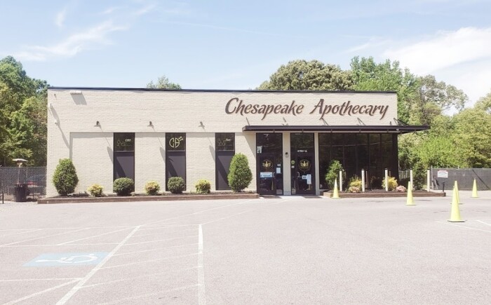Chesapeake Apothecary 1