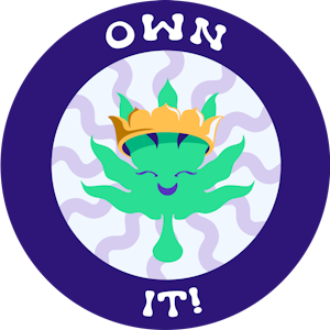 Badge ownit