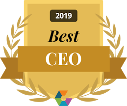 Best ceo 2019 gold small branded 1