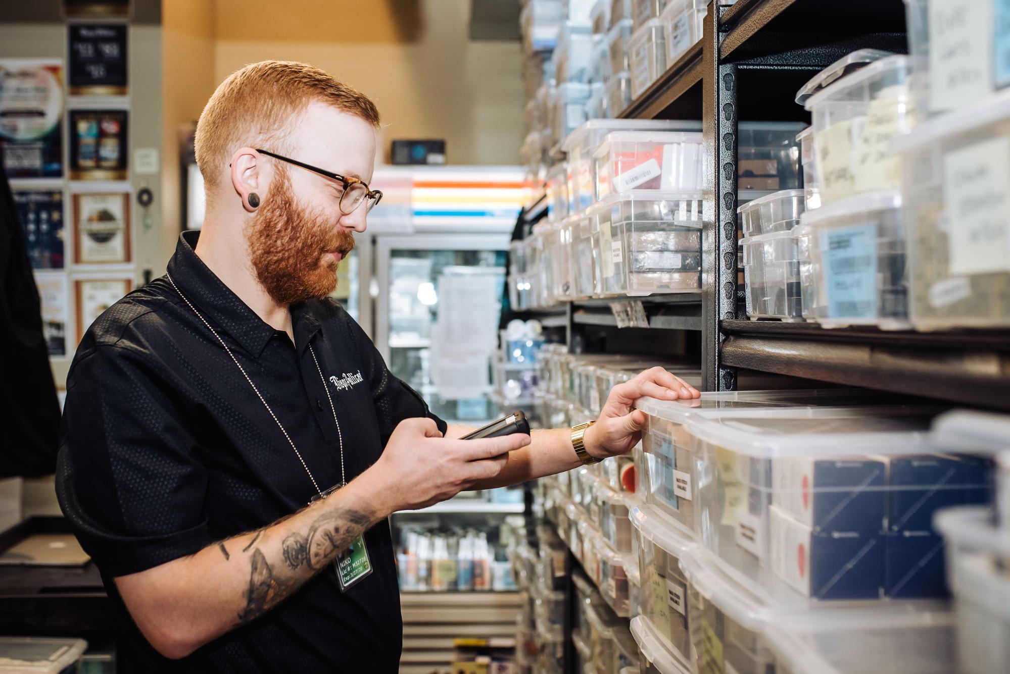 New Par Level Report for Managing Dispensary Inventory