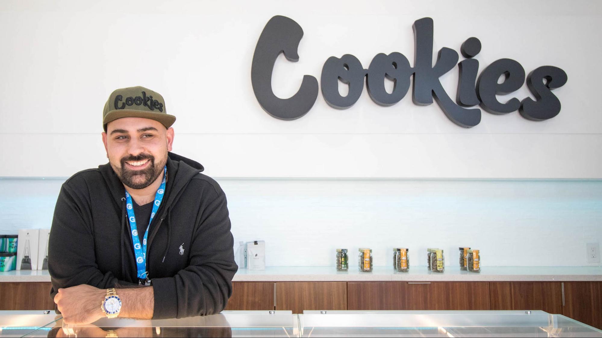 cookies melrose dispensary store manager