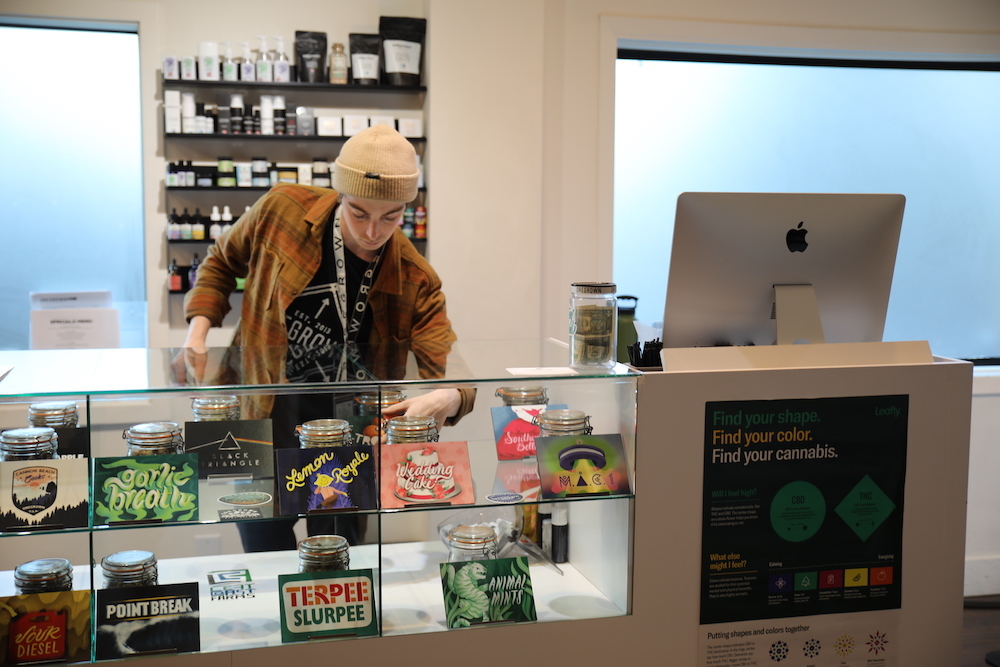 Top Shelf Medicine  Oregon's Premier Cannabis Dispensaries