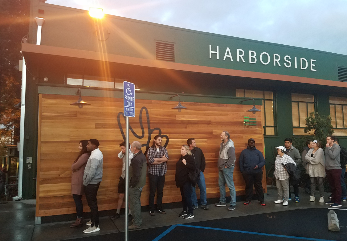 harborside loyalty program